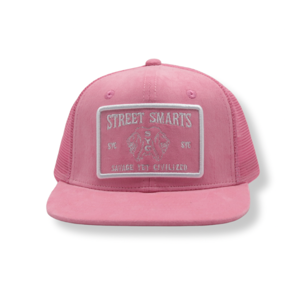 * NEW* Street Smarts “PINK” Hat For Discount