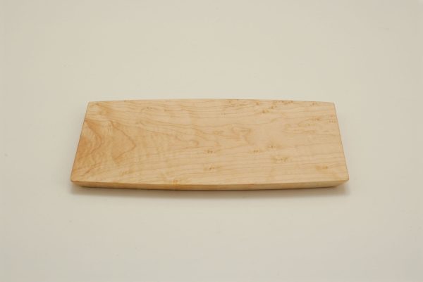 Birds eye maple Tray | バーズアイメープルの菓子皿 Cheap