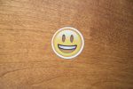 Happy Smile Emoji Sticker Online Sale