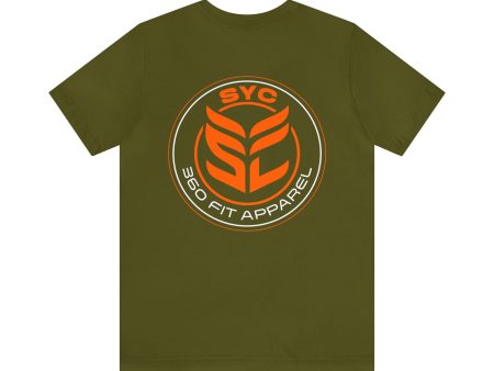 syc360-Unisex Jersey Short Sleeve Tee For Discount