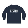 syc360- Unisex Classic Long Sleeve T-Shirt For Cheap