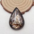 Natural Wurtzite Cabochon 40X28X10mm, 17.6g Fashion