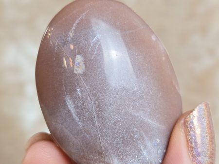 Peach Moonstone with Sunstone Palmstone B Online