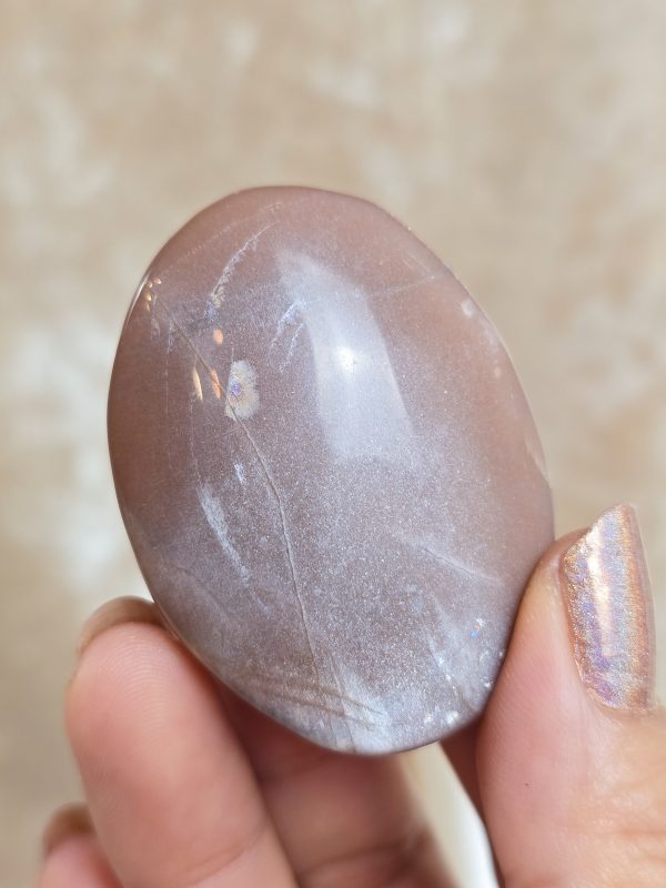 Peach Moonstone with Sunstone Palmstone B Online