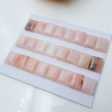 24 PCS Natural Pink Opal Cabochons 10x8x4mm, 12.6g Online