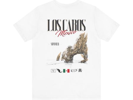 LOS CABOS- Short Sleeve Tee Supply