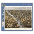 Bird s Eye View of Grand Rapids, 500-Piece Puzzle Hot on Sale