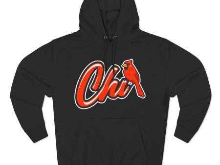 Chi Premium Pullover Hoodie Online