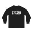 syc360- Unisex Classic Long Sleeve T-Shirt For Cheap