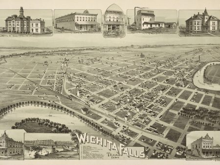 Wichita Falls 1890 Supply