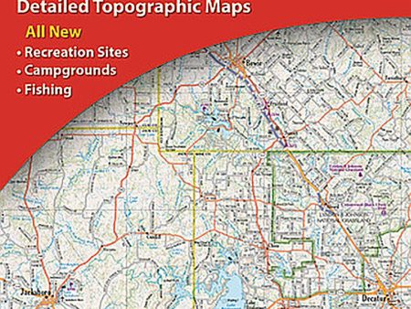 Texas Atlas and Gazetteer by DeLorme For Cheap