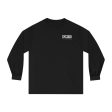 syc360- Unisex Classic Long Sleeve T-Shirt For Cheap