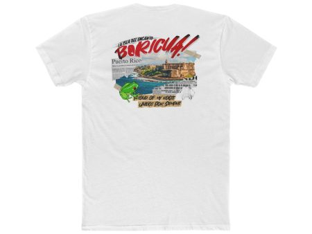 Pr - Cotton Crew T-shirt Online Sale