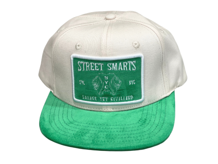 Corduroy  - (Street Smarts) Philly Green Supply