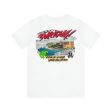 Puerto Rico-  Short Sleeve Tee (White) Cheap