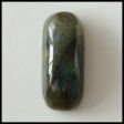 Natural Labradorite Cabochon 26x11x9mm, 5.4g Discount