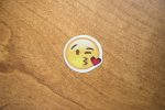 Kiss Heart Love Emoji Sticker Online Sale