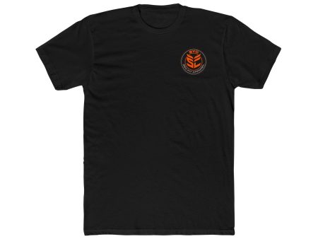 360 fitness shirt- Cotton Crew Tee Sale