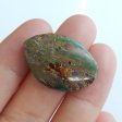 Natural Blue Opal Cabochon 26x18x4mm, 2.8g on Sale