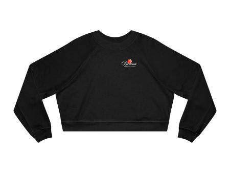 Boricua-Women s Cropped Fleece Pullover Online