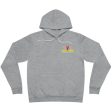 SYC | CHICAGORILLA Fleece Pullover Hoodie Fashion