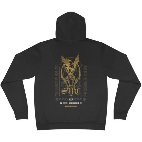 VJ LONELY  AT  THE TOP - hoodies for men Cheap