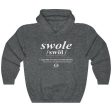 Swole™ Hooded Sweatshirt Online