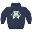 SYC LIMITED ™ Hooded Sweatshirt Fashion