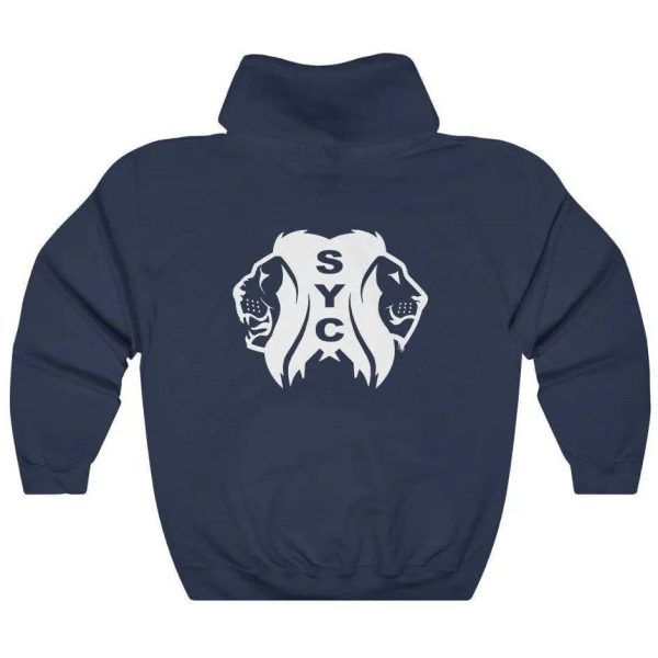 SYC LIMITED ™ Hooded Sweatshirt Fashion