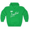 SYC LIMITED ™ Hooded Sweatshirt Fashion