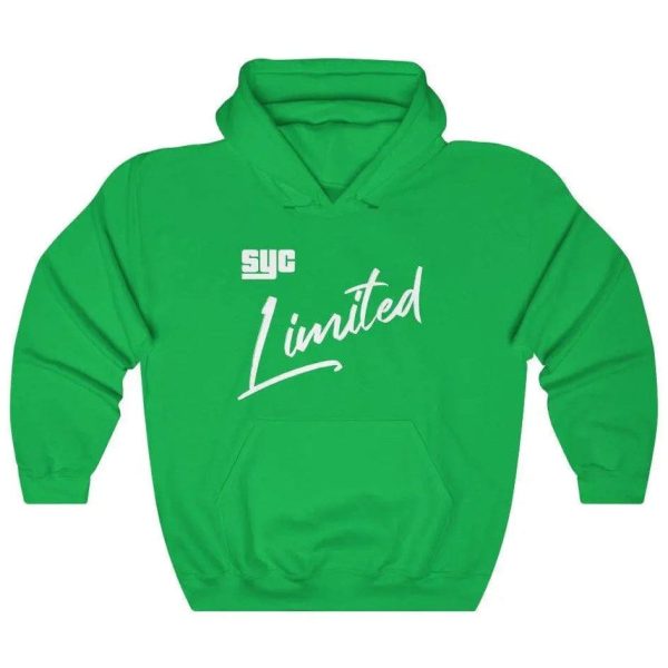 SYC LIMITED ™ Hooded Sweatshirt Fashion