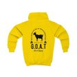 Kids Hoodie- FASHION GOAT Online now