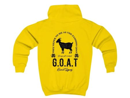 Kids Hoodie- FASHION GOAT Online now