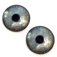 Vintage Mermaid and Ship Glass Eyes Online now