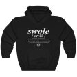 Swole™ Hooded Sweatshirt Online