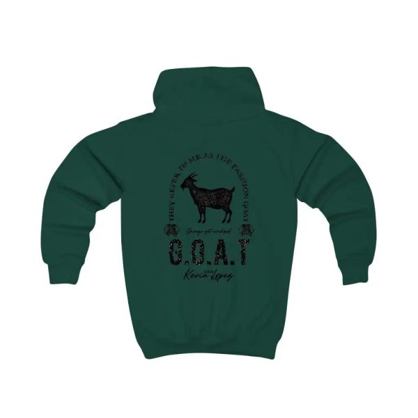 Kids Hoodie- FASHION GOAT Online now