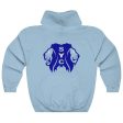 Savage yet civilized- Hoodie Cheap