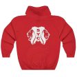 SYC LIMITED ™ Hooded Sweatshirt Fashion