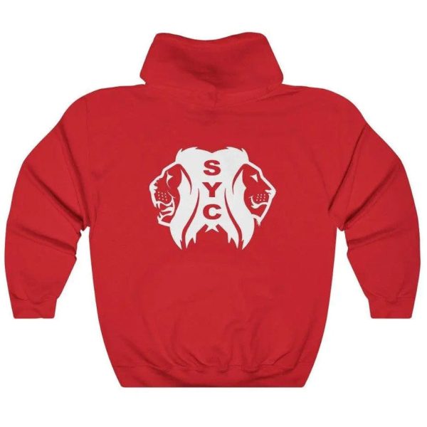 SYC LIMITED ™ Hooded Sweatshirt Fashion