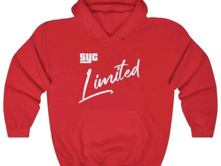 SYC LIMITED ™ Hooded Sweatshirt Fashion