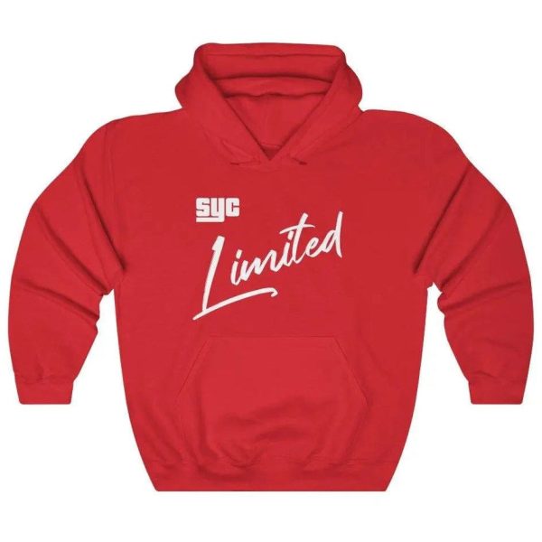 SYC LIMITED ™ Hooded Sweatshirt Fashion