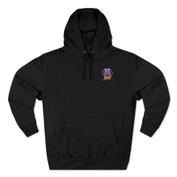 BOOGEYMAN- Premium Pullover Hoodie For Discount