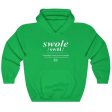 Swole- Hooded Sweatshirt Fashion