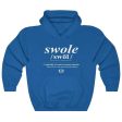 Swole™ Hooded Sweatshirt Online