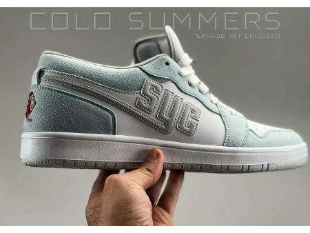 SYC LOWS custom shoes -   COLD SUMMERS  Supply