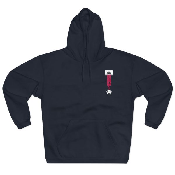 LA- Pullover Hoodie on Sale