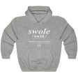 Swole™ Hooded Sweatshirt Online