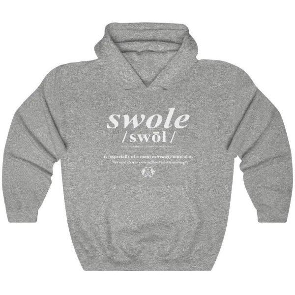 Swole™ Hooded Sweatshirt Online