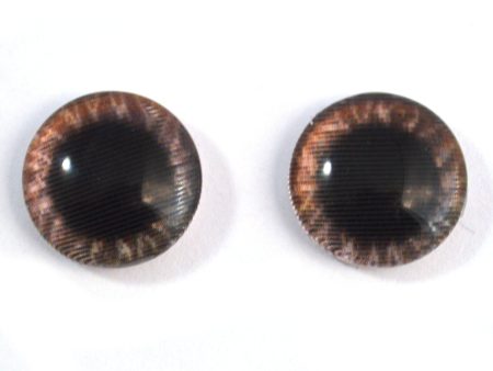 14mm Color Changing Animated Doll Glass Eyes Online