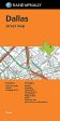 Dallas Street Map by Rand McNally Supply